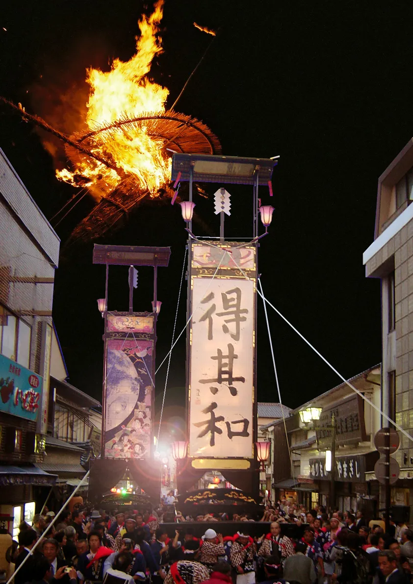 輪島大祭大キリコ