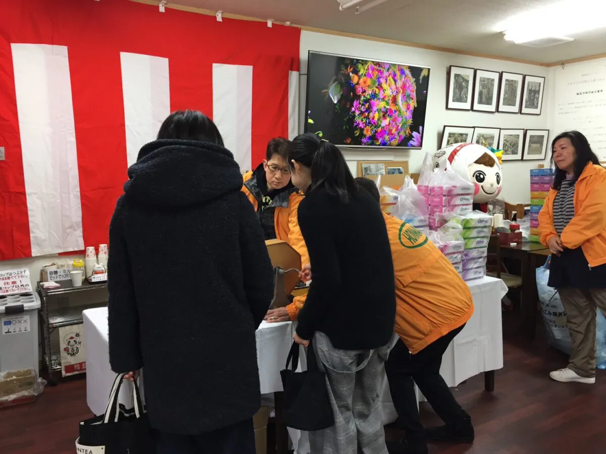 年末大売出しイベント1